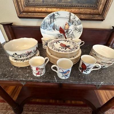 Lenox Winter Greetings 