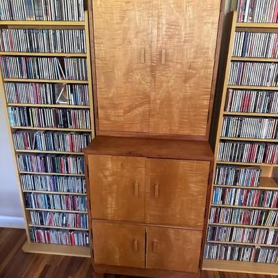 Shaker style cupboard