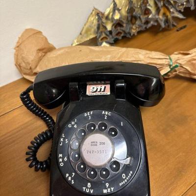 Rotary phone