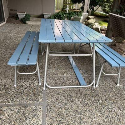 Picnic Table