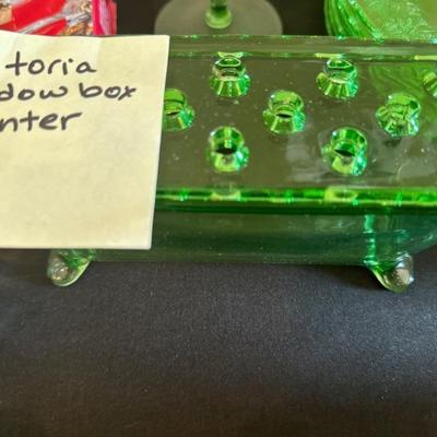 Fostoria Window box planter