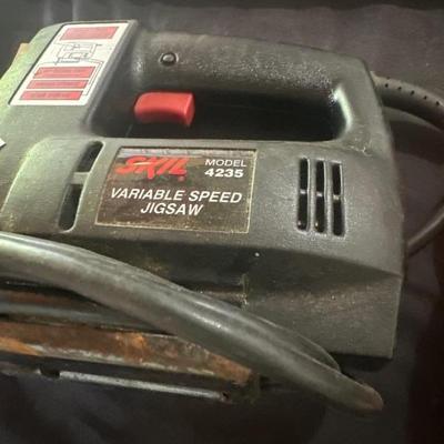 Skil Variable Speed Jigsaw
