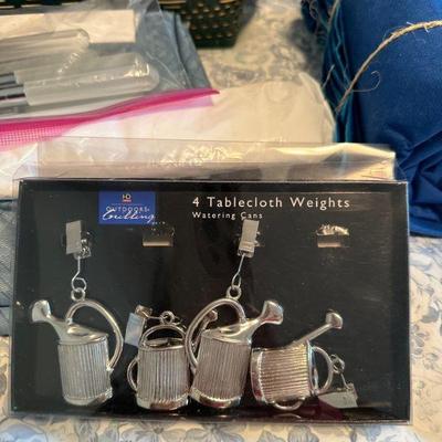 Tablecloth Weights