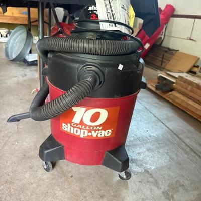 Shop Vac