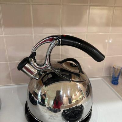 Tea Kettle