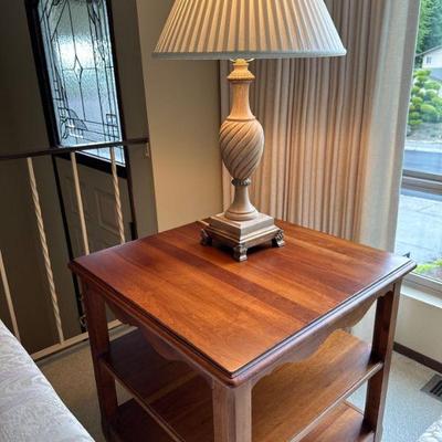 Ethan Allen Side table
