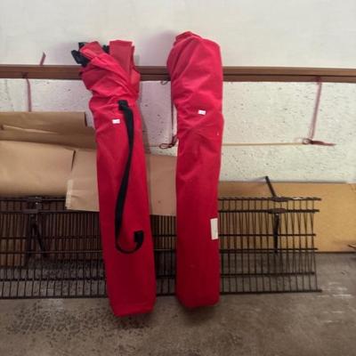 Folding chairs