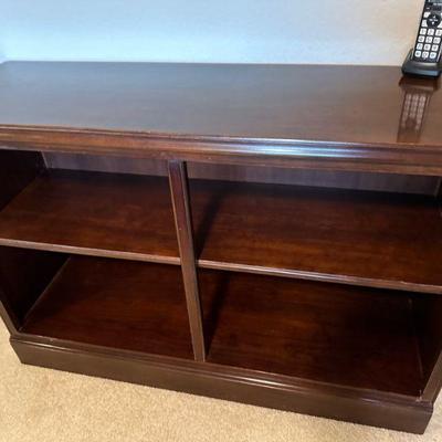 Ethan Allen Bookshelf