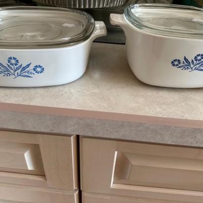 Corningware