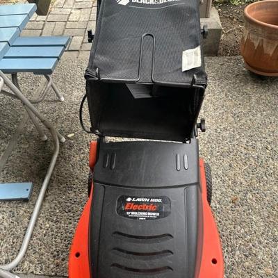 Lawn Hog Electric 10" Mulching Mower