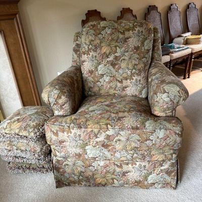 Ethan Allen accent chairs - 2