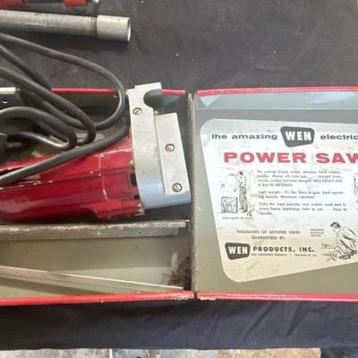 Wen Power Saw