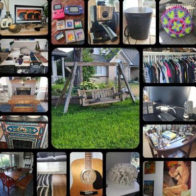 Estate sale photo