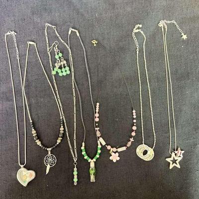 PPP259- Assorted Costume Necklaces