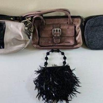 PPP237-Collection Of Small Handbags/Purses