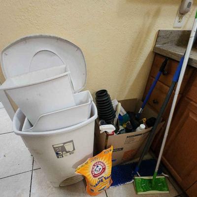 PPP249 - Mystery Lot Cleaning Supplies 