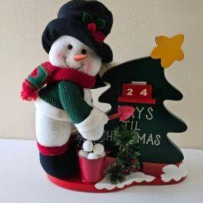 PPP112-Silly Snowman Christmas Countdown