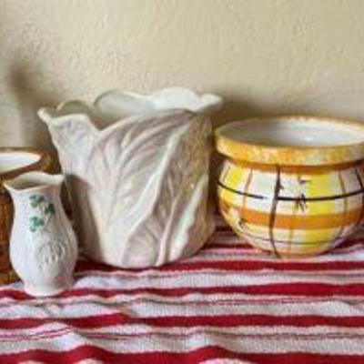 PPP051- Various Ceramic Decor 