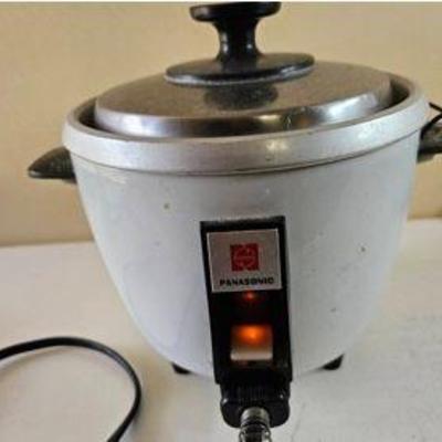 PPP216-PANASONIC RICE-O-MAT SR-6E
