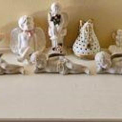 PPP110-Amazing Assortment Of Adorable Angels