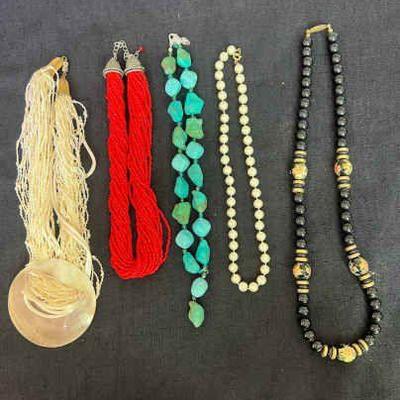 PPP258- Various Costume Jewelry 