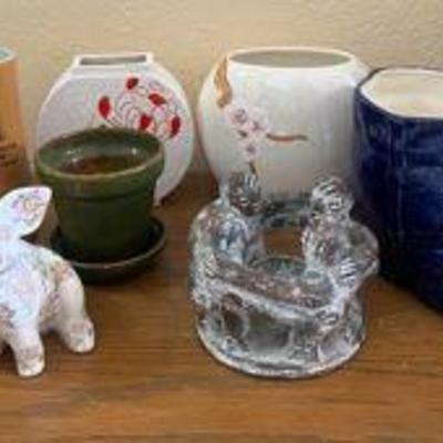 PPP203- Various Ceremic Decor