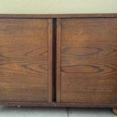 PPP206- Wooden Tv/Media Cabinet