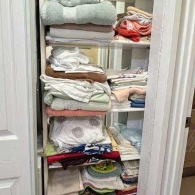 PPP173- Mystery Linen Lot