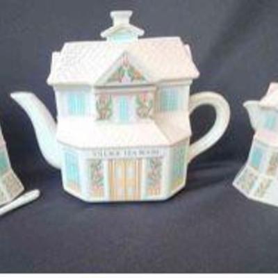 PPP064 - Lenox Village Tea Room With Creamery & Confectionary 