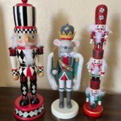 PPP087- Various Nutcrackers
