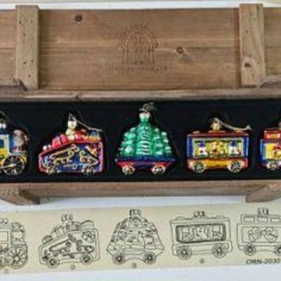 PPP170- Thomas Pacconi Classics 2003 Collection Train