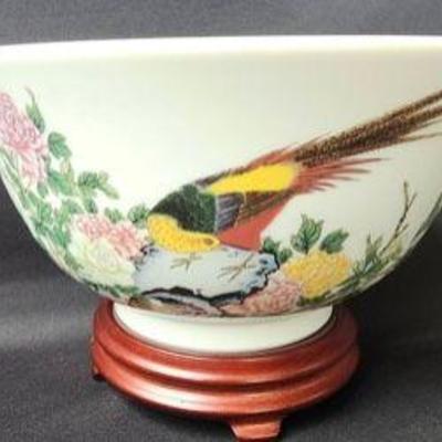 PPP067 - The Imperial Bowl Of The Thing Emperor by Lenox 