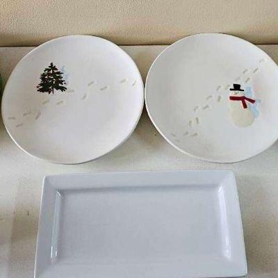 PPP234-Assortment Of Pretty Plates And Mugs
