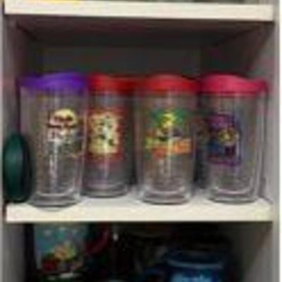 PPP013 Mystery Cabinet Of Tervis Cups, Mugs & More!