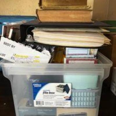 PPP210- Office Mystery Lot