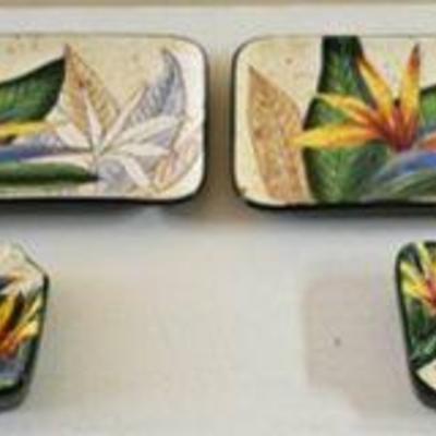 PPP080-Island Plantations Vibrant Sushi Set