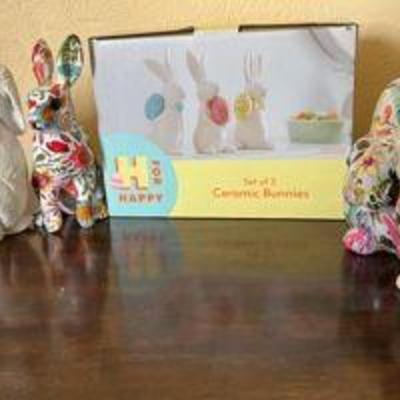 PPP184- Various Easter Decorations