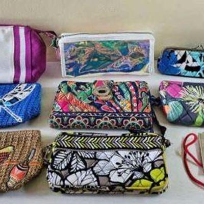 PPP242-Cool Collection Of Clutches/Cosmetic Purses
