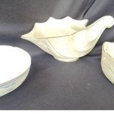 PPP069 - Lenox Collections Porcelain and Fine China Bowls