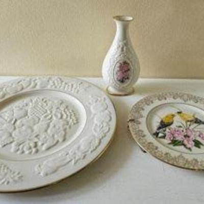 PPP235-Absolutely Beautiful Collection Of LENOX Fine Ivory China
