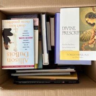 PPP040- Mystery Book Lot