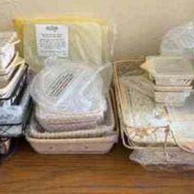 PPP084- Assorted Temptations Old World Cream Serveware