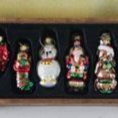 PPP168-Thomas Pacconi Classics Collectible Christmas Ornaments