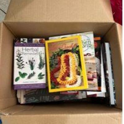 PPP076- Mystery Book Lot
