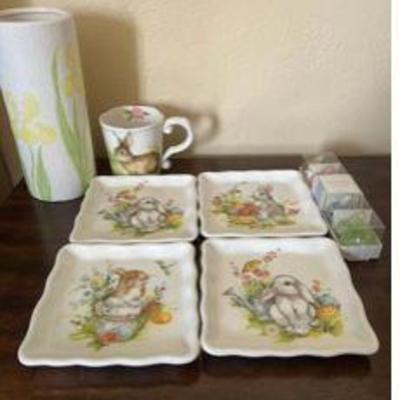 PPP185- Various Easter Themed Items