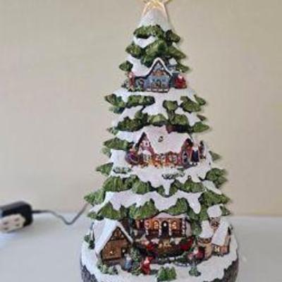 PPP027-Wonderful, Magical 19" Christmas Tree Display