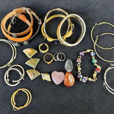 PPP265- Assorted Costume Jewelry 