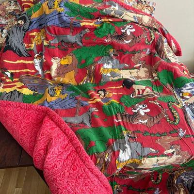 Hand- Made Quitl