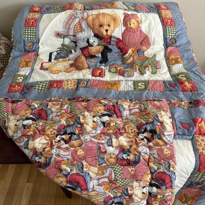 Hand made Quilt