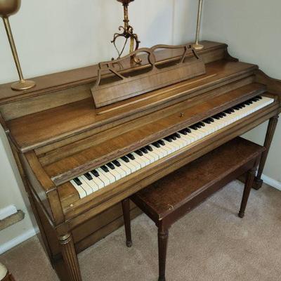 Vintage Wurlitzer